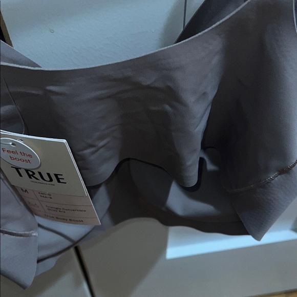 True & Co True Body Boost Triangle Covertible Strap Bra - Picture 8 of 8